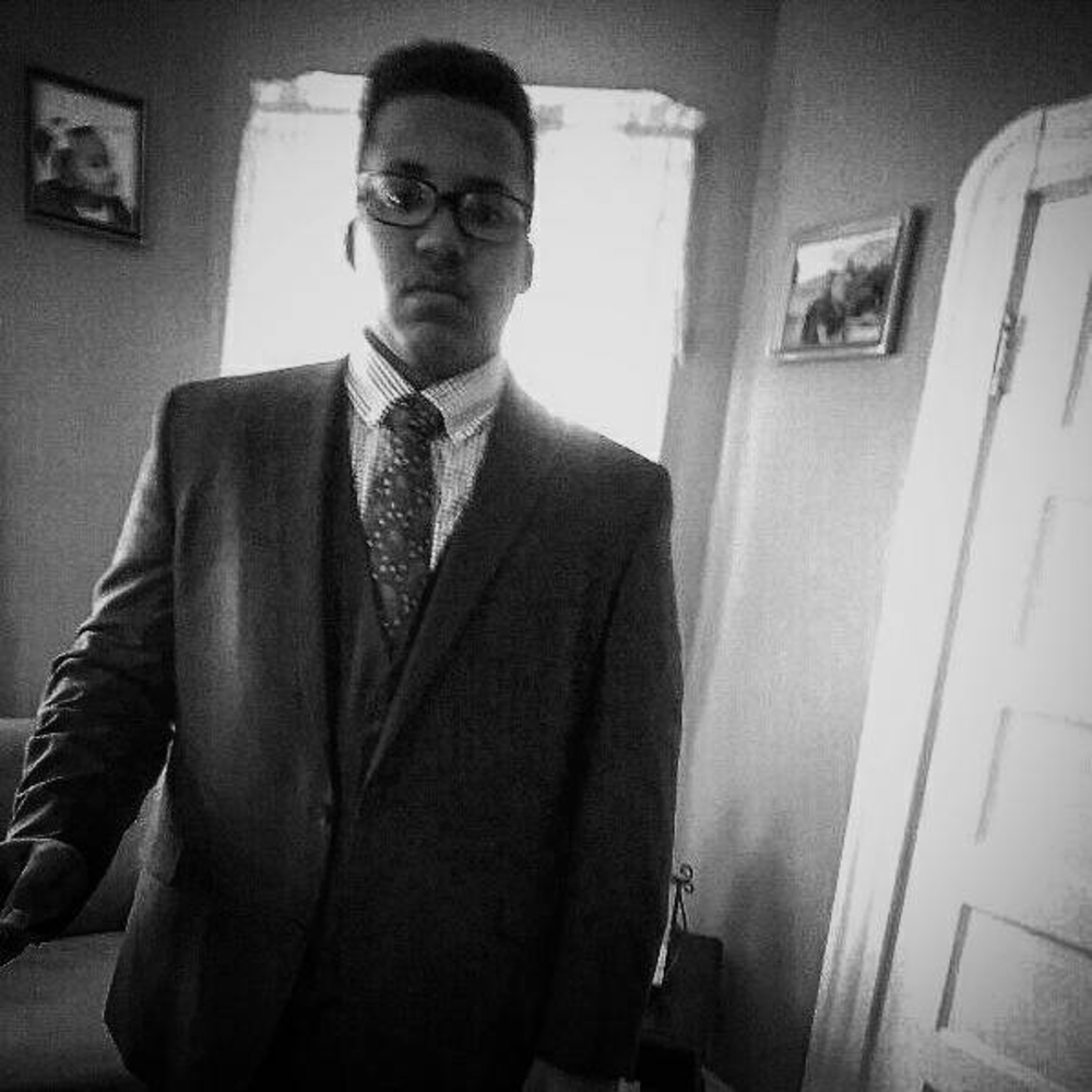 Meet your Posher, Matthew